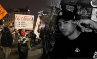Joven falleció tras disparo de bala por presunto policía en Plaza Francia durante marcha contra gobierno de José Jerí