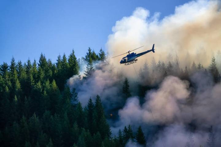 IRCC extends special measures for people affected by Canada’s 2025 wildfires
