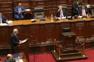 Ernesto Álvarez llama a construir un país más seguro y solicita voto de confianza