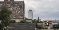 Encapuchados intentan ingresar a la Facultad de Derecho tras tomar la Preparatoria 8 de la UNAM