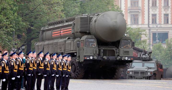 El Kremlin asegura que el ensayo del misil busca garantizar su seguridad ante el militarismo europeo
