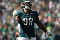 Inside the penalties — and non-calls — that contributed to the Eagles' first loss of the season