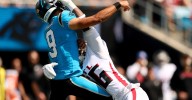 Two former Bills playing for Falcons in 2025