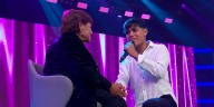 Tiene 15 años y conmovió a Guido Kaczka cantando un tema para su abuela: “El premio es para vos”
