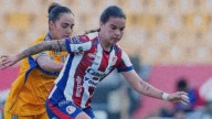 Tigres goleó al Atlético de San Luis Femenil en la jornada 16