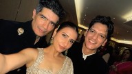 Fatima Sana Shaikh thanks Manish Malhotra for family-like Diwali bash, shares pics