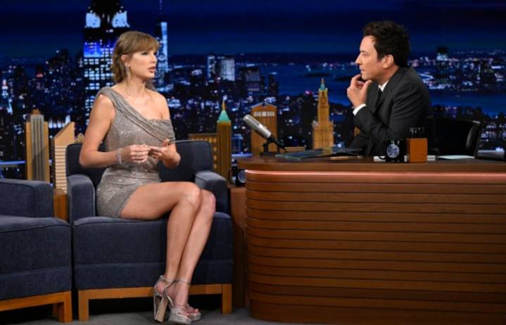 10 surprising things Taylor Swift said on her ‘Tonight Show’ appearance
