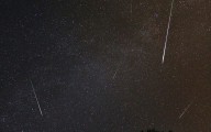 Oriónidas 2025 llega a su punto máximo: ¿cuándo y cómo ver la lluvia de meteoros?