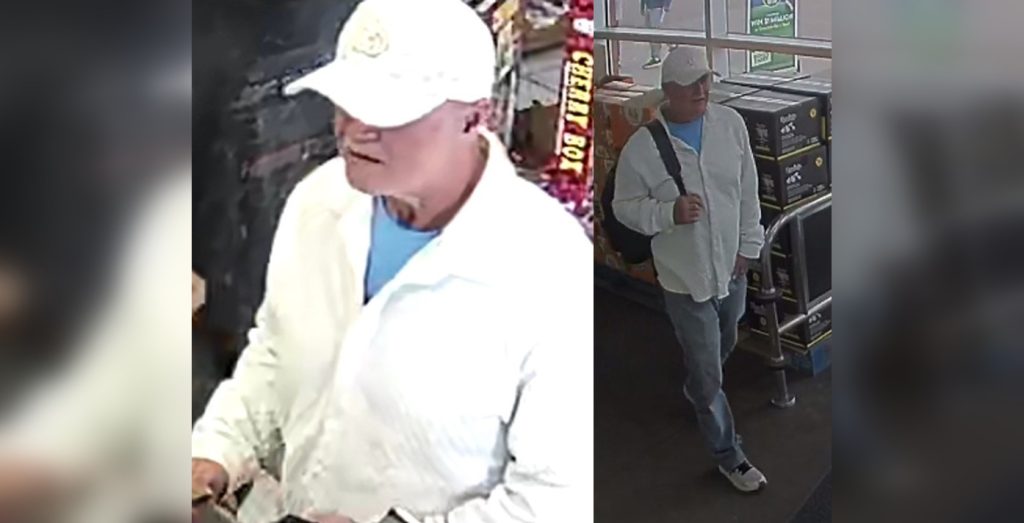 More images of suspect in bank robbery released to aid in search: Airdrie RCMP