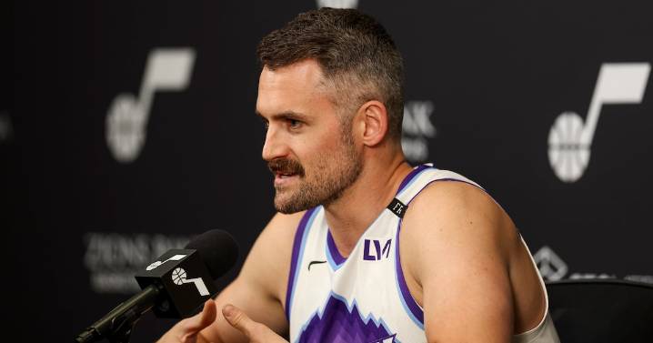 Kevin Love’s Utah ties run deep