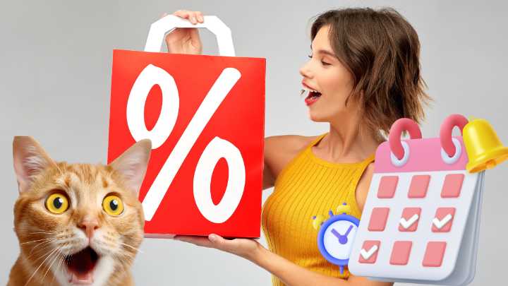 ¡Atención! Cambiaron las fechas del Buen Fin 2025