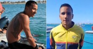 Alexander Jiménez se corona campeón mundial por cuarta vez en natación con aletas