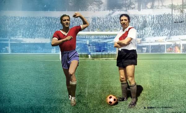 Inesperado giro histórico: Ángel Labruna sería el máximo goleador en Argentina y no Arsenio Erico