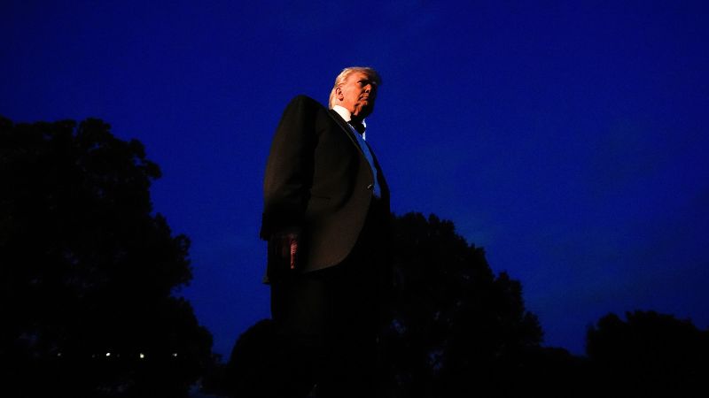 The Trump DOJ’s slow-motion Saturday Night Massacre