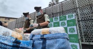 Carabineros incauta más de $4 mil millones en droga en la Región de Antofagasta