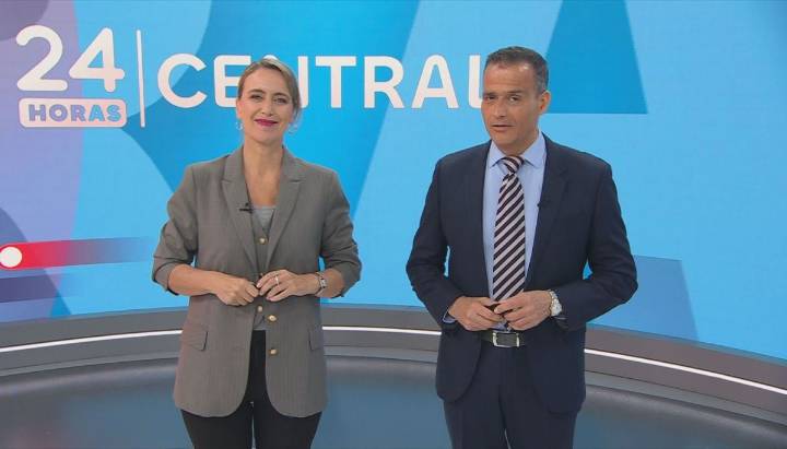 24 Horas Central - Miércoles 29 de octubre 2025