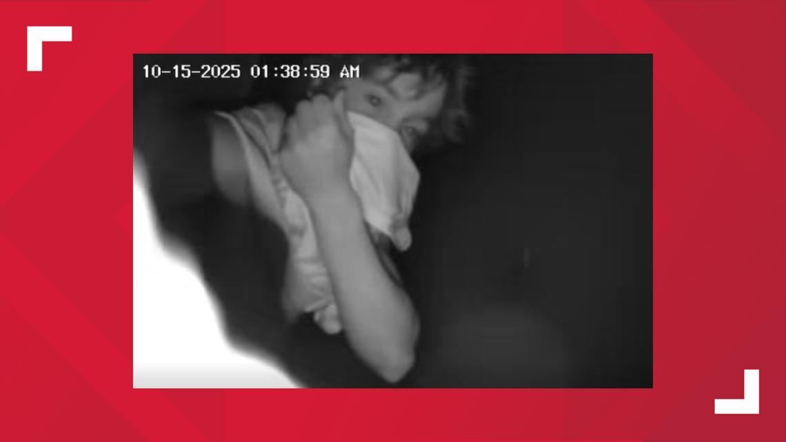 Public asked to identify suspicious person in Carroll County