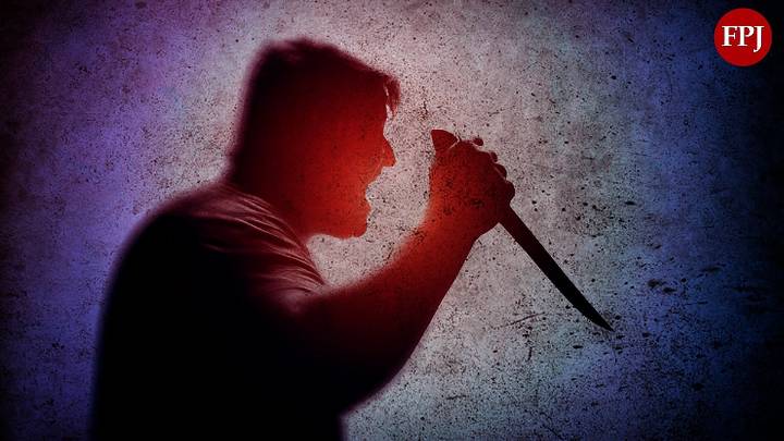 Bhopal News: Notorious Criminal Stabs Youth With Knife Over Petty Issue