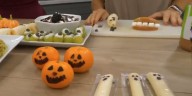 Eating Clean: Easy snacks to balance out all the sugary sweets this Halloween