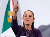 Presentará Sheinbaum el lunes avances sobre el Mundial de la FIFA 2026 en Los Pinos