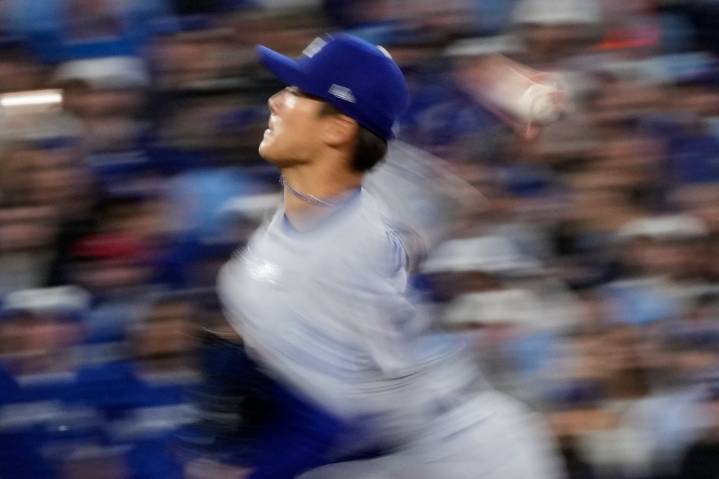 Velocity rules in October when adrenaline, pressure, crowds push players to throw their hardest