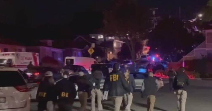 Alleged Oakland Sureño gang members arrested in sweep; face charges for racketeering, murder