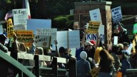 'No Kings' protests held across Triangle and North Carolina
