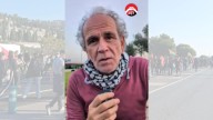 Willy Toledo se suma a la huelga general en Barcelona: “Tenemos cortados todos los accesos a la zona franca del Port”