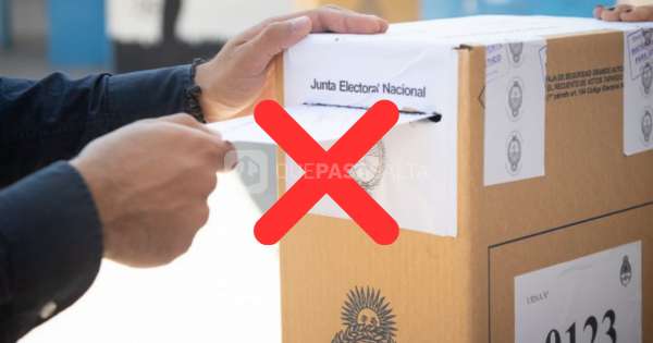 Quiénes no están obligados a votar en las elecciones legislativas 2025