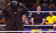 Major wrestling star returns to AEW just weeks after getting fired by WWE