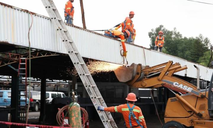 Inicia construcción del primer Hospital de la Policía en CDMX