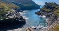 The 'well-hidden' village in the South West that's a 'little gem' and 'not easy to find'