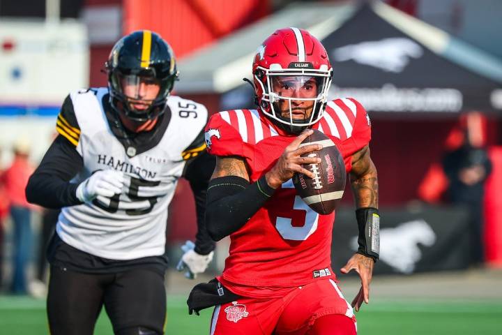 Deadspin | Playoff berth in reach for Stampeders vs. eliminated Argonauts