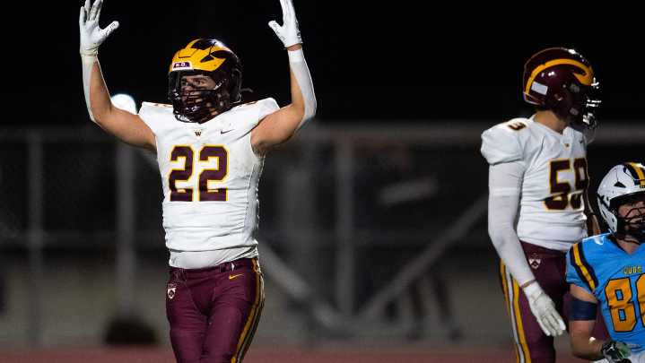See the photos: Windsor football beats Timnath in NoCo league showdown