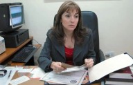 Cuándo y cómo se definirá la situación de la fiscal Adriana Reinoso Cuello en el caso Vélez