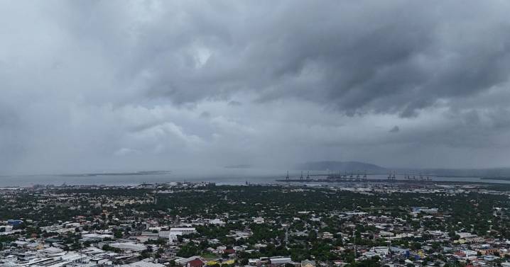 Melissa strengthens to a Category 5 hurricane as it nears Jamaica