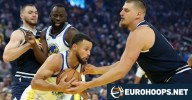 Nikola Jokic posts a triple-double in overtime loss to Warriors