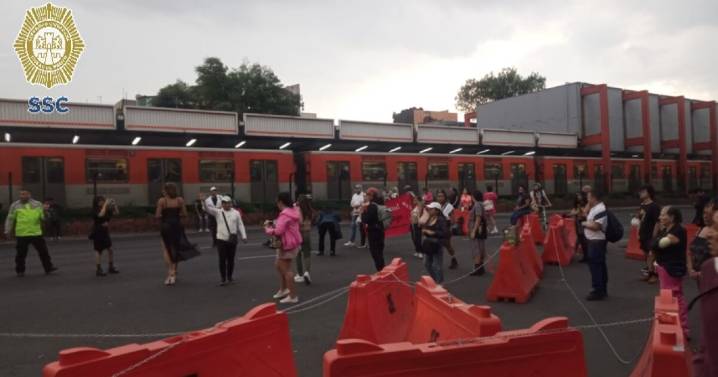 Marchas en CDMX EN VIVO: Martes de caos por paro nacional del SAT, protesta y una marcha