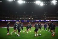 El Arsenal pide perdón al Atlético... ¡por el agua fría!