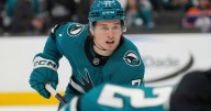 San Jose Sharks' young core led by Macklin Celebrini aims to end years of losing