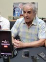 Auto incendiado: Abraham no descartó una relación con conflictos gremiales