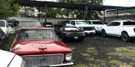 Procesan a cuatro personas capturadas con armas de fuego largas, chalecos y 27 vehículos en Nayarit
