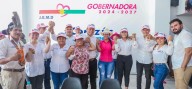 Movimiento Unidos por Yopal se unen a la campaña de Marisela Duarte a la Gobernación