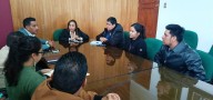 Gobierno de Ajacuba fortalece el diálogo con la comunidad educativa de Santiago Tezontlale