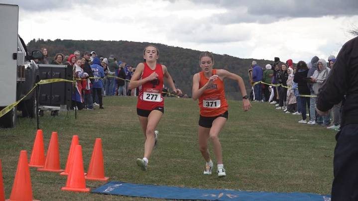 2025 District II Cross-Country Championships