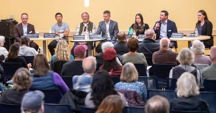 City Council hosts first town hall of new public engagement initiative