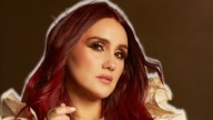 Dulce María anuncia su segundo embarazo presumiendo su 'baby bump'