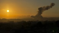 Los negociadores de Israel y Hamás siguen este martes las conversaciones para un alto el fuego tras una primera ronda "positiva"