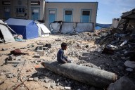 Israeli Assault Has Left 20,000 Unexploded Bombs Across Gaza, Officials Estimate