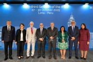 Canciller exhorta a actuar con urgencia y responsabilidad para acelerar acción climática